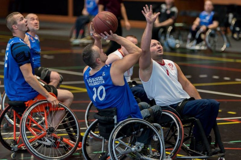 Koszykarze Górnika wygrywają turniej w Krakowie
