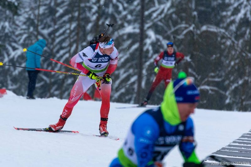 Biathlon: Trzech naszych juniorów młodszych w kadrze!