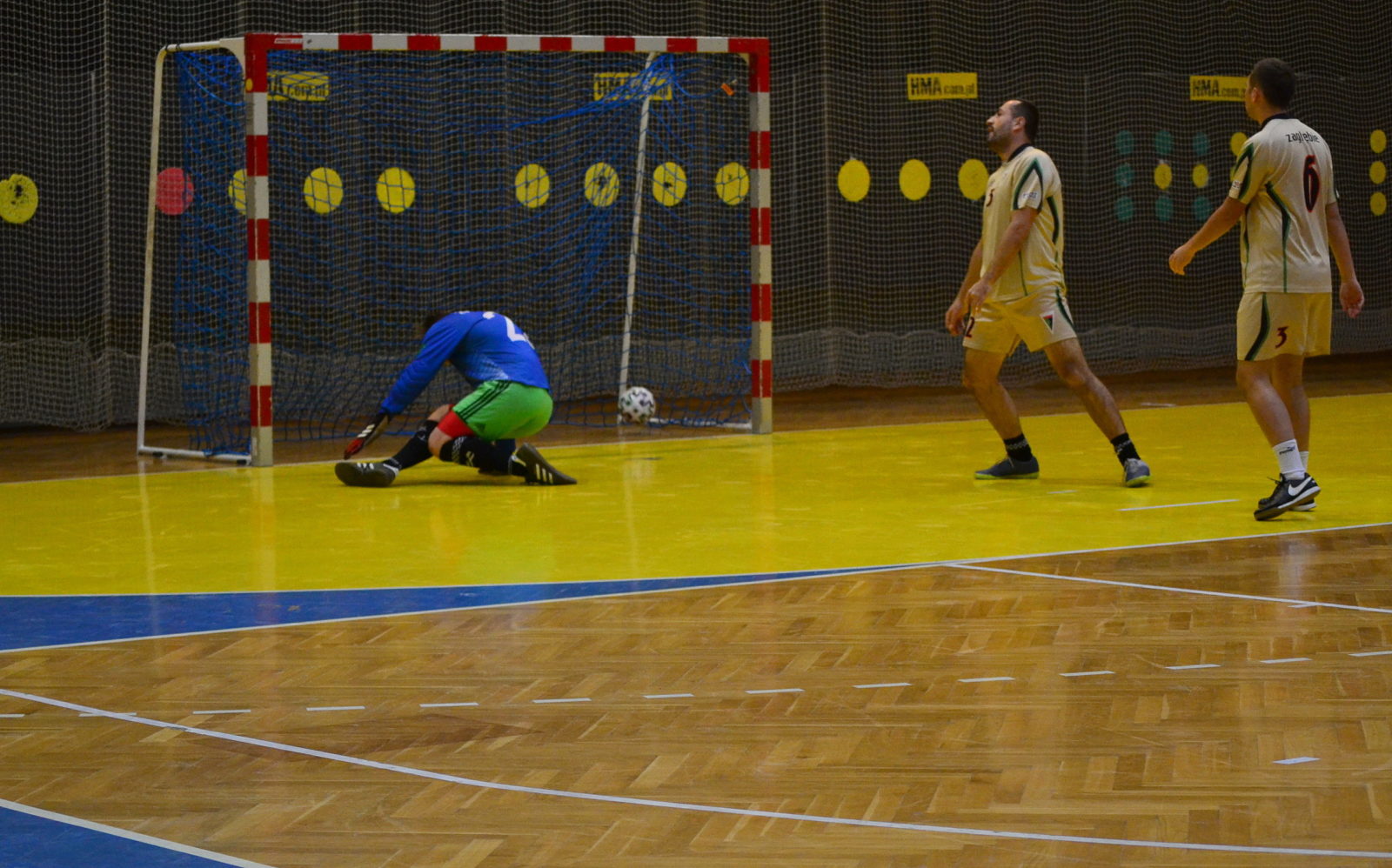 Futsal: Jordanek wygrywa Puchar