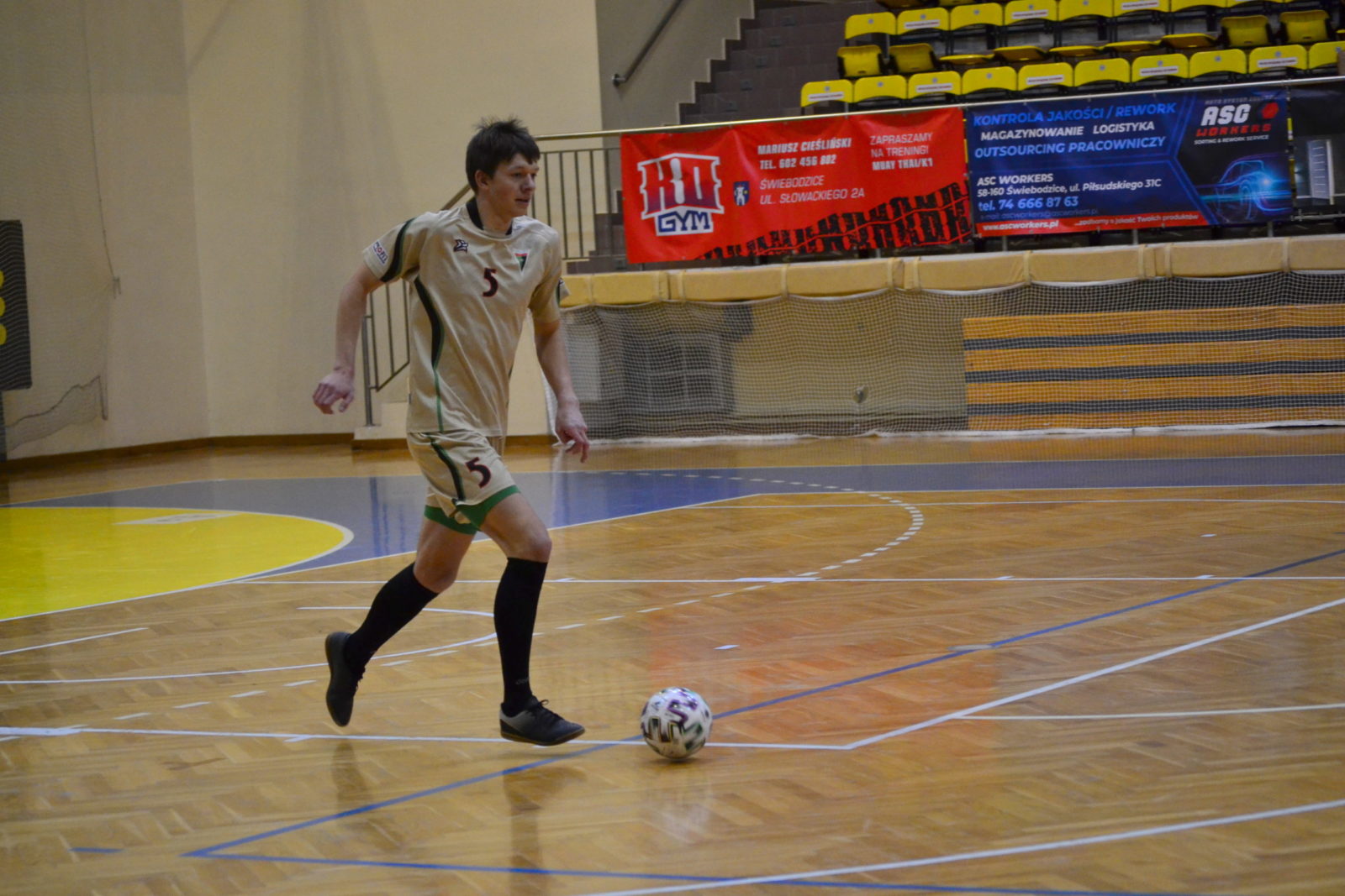 Futsal: Jordanek wygrywa Puchar