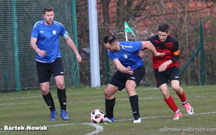 MKS Szczawno Zdrój, Sportowy Wałbrzych, Wałbrzyska Serie A