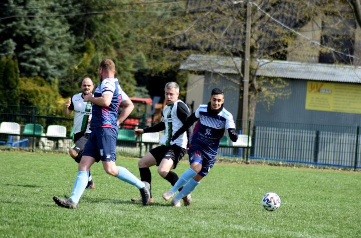 Zieloni Mokrzeszów - Włókniarz Głuszyca, Sportowy Wałbrzych