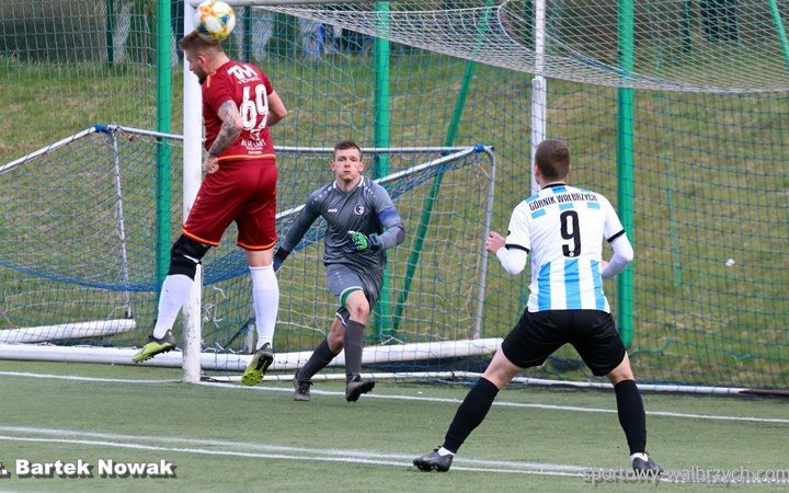Orzeł Witoszów - Górnik Wałbrzych, Wałbrzyska Serie A, Sportowy Wałbrzych