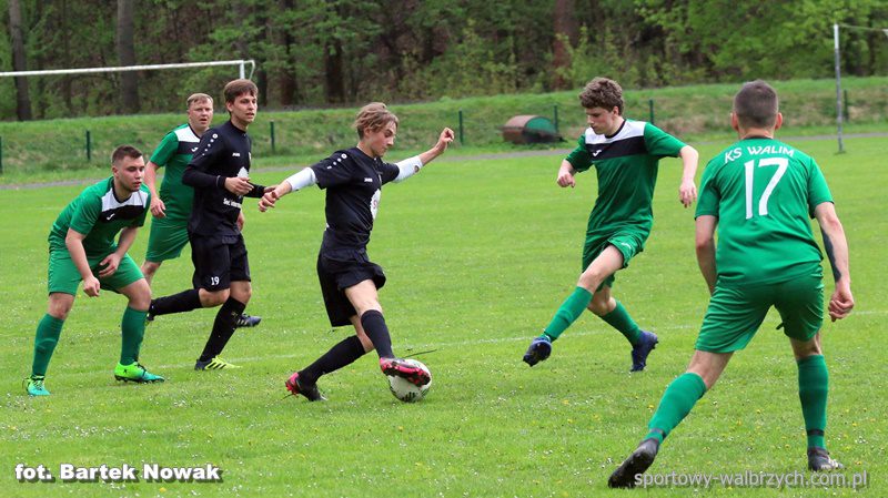 Górnik Boguszów Gorce, KS Walim, Sportowy Wałbrzych, Wałbrzyska Serie A