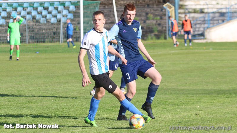 Górnik Wałbrzych, Górnik Nowe Miasto, Sportowy Wałbrzych, Wałbrzyska Serie A