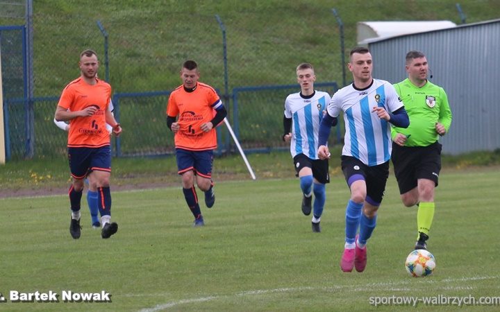 Górnik Wałbrzych - Herbapol Stanowice Wałbrzyska Serie A Sportowy Wałbrzych