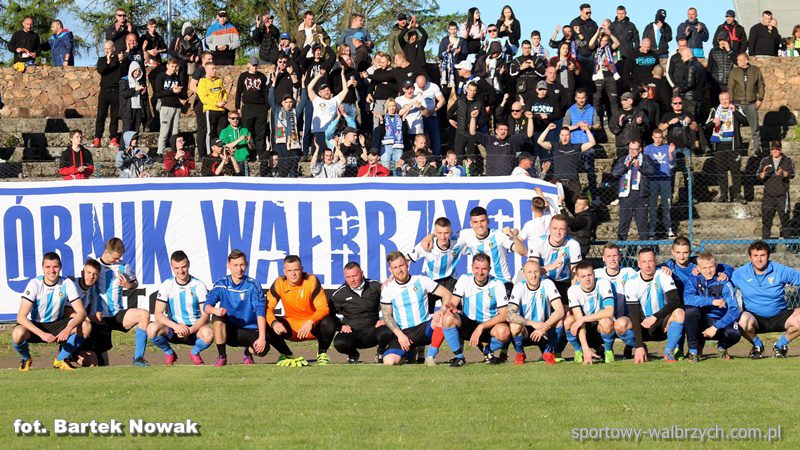 Górnik Wałbrzych, Sportowy Wałbrzych, Wałbrzyska Serie A