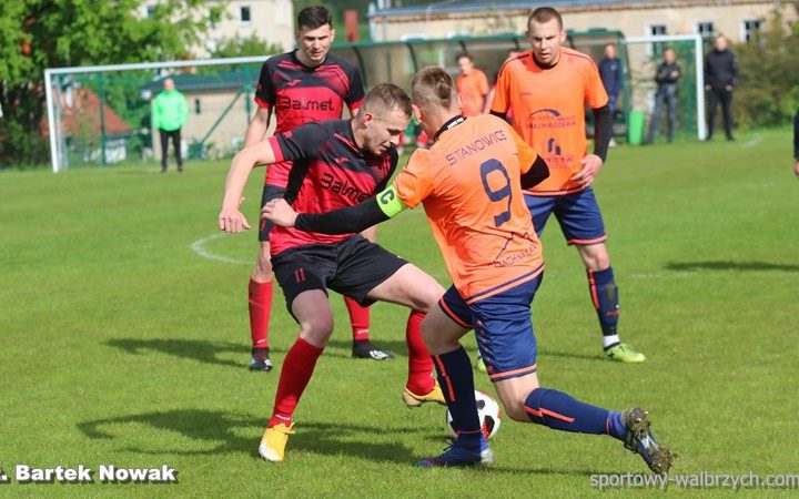 MKS Szczawno Zdrój, Herbapol Stanowice, Sportowy Wałbrzych, Wałbrzyska Serie A