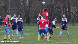 Pogórze Wałbrzych - Włókniarz Głuszyca, Sportowy Wałbrzych, Wałbrzyska Serie A