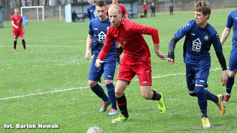 Szczyt Boguszów - Iskra Witków Śląski, Sportowy Wałbrzych, Wałbrzyska Serie B