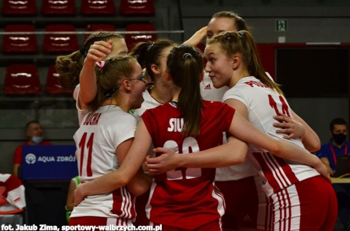 Polska Siatkówka Mistrzostwa Europy Sportowy Wałbrzych