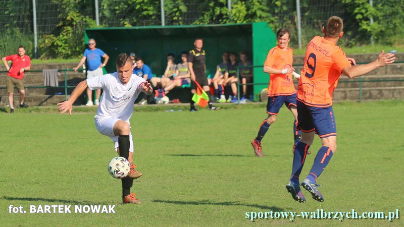 Czarni Wałbrzych - Herbapol Stanowice, Sportowy Wałbrzych TV, Wałbrzyska Serie A