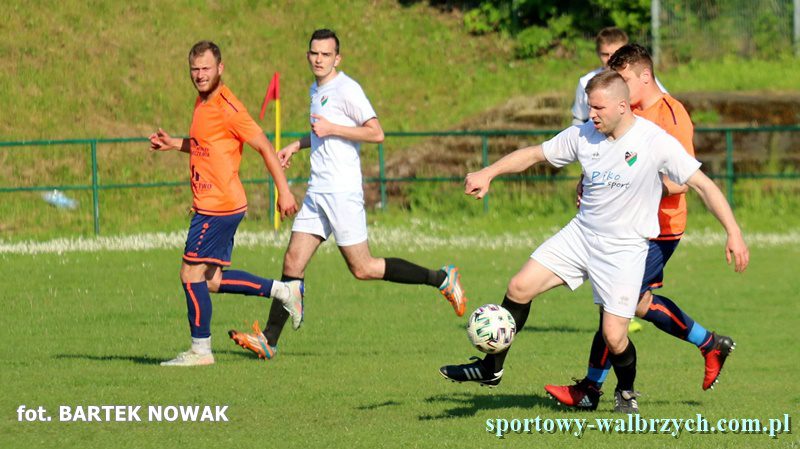 Czarni Wałbrzych - Herbapol Stanowice, Sportowy Wałbrzych TV, Wałbrzyska Serie A