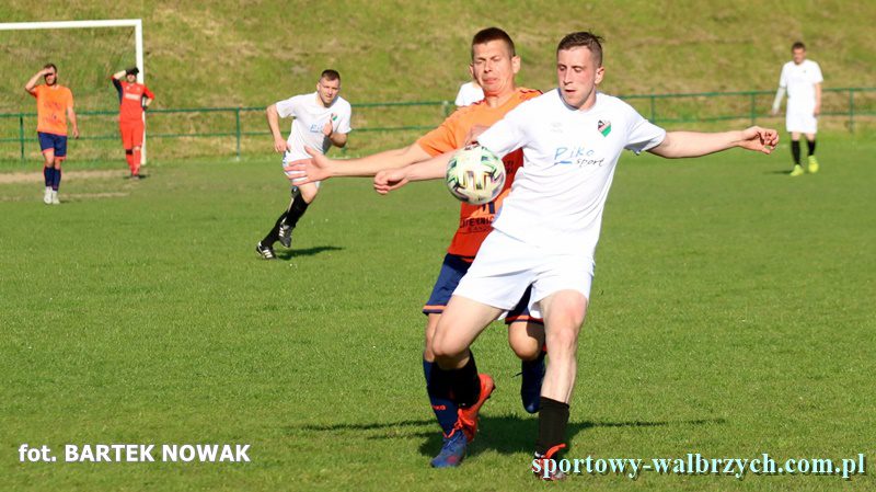 Czarni Wałbrzych - Herbapol Stanowice, Sportowy Wałbrzych TV, Wałbrzyska Serie A