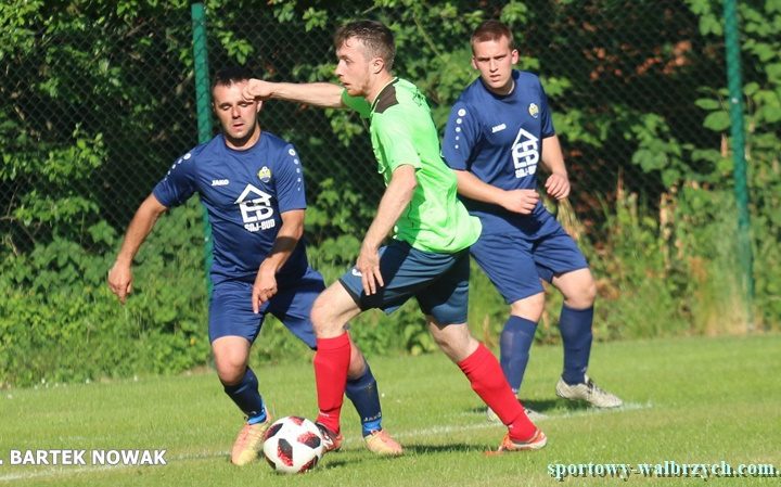 MKS Szczawno Zdrój - Szczyt Boguszów Gorce, Sportowy Wałbrzych, Wałbrzyska Serie A