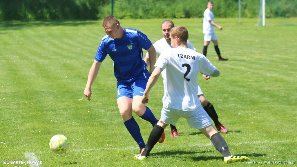 Sudety Dziećmorowice - Czarni Wałbrzych, Sportowy Wałbrzych, Wałbrzyska Serie A