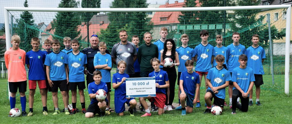 WSSE - Gwarek Wałbrzych - Sportowy Wałbrzych - Gwarek ze wsparciem Wałbrzyskiej Strefy