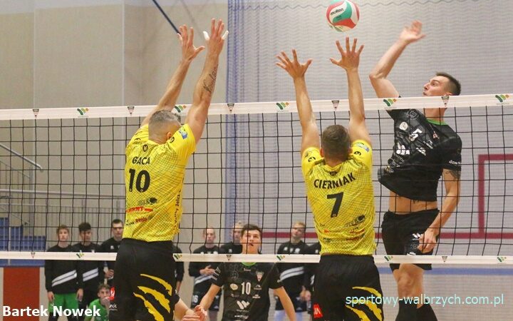 Chełmiec Wałbrzych - Jelcz Laskowice Sportowy Wałbrzych