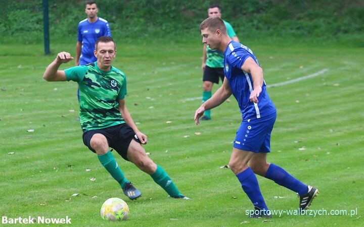 Sudety Dziećmorowice - Zieloni Mrowiny Sportowy Wałbrzych Wałbrzyska Serie A
