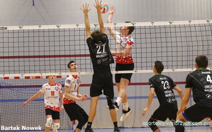 KPS Chełmiec II Wrocław - Gwardia II Wrocław Sportowy Wałbrzych