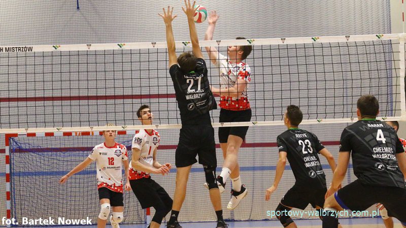 KPS Chełmiec II Wrocław - Gwardia II Wrocław Sportowy Wałbrzych