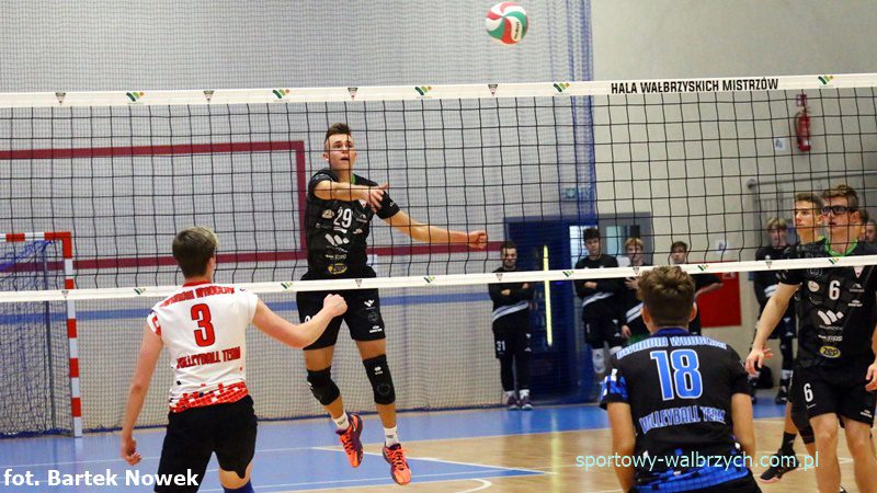 KPS Chełmiec II Wrocław - Gwardia II Wrocław Sportowy Wałbrzych