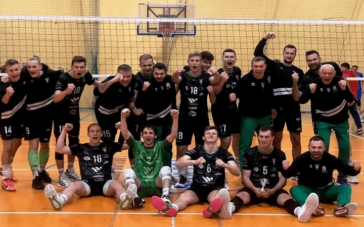 Chełmiec Wałbrzych (2 liga), fot. FB Chełmiec Wałbrzych
