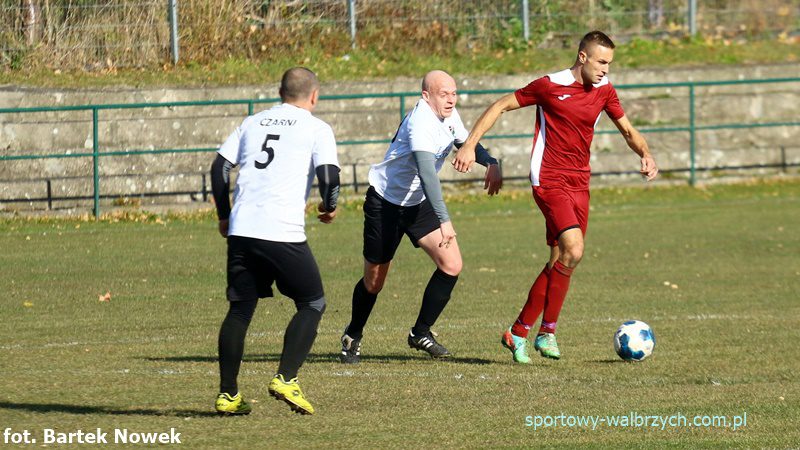 Czarni Wałbrzych - KS Walim Sportowy Wałbrzych Wałbrzyska Serie A