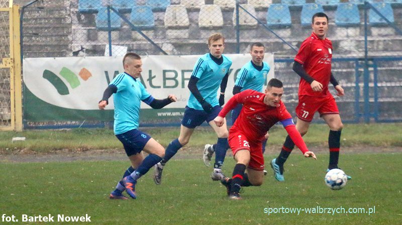 Górnik Nowe Miasto - Iskra Witków Śląski, Sportowy Wałbrzych, Wałbrzyska Serie A