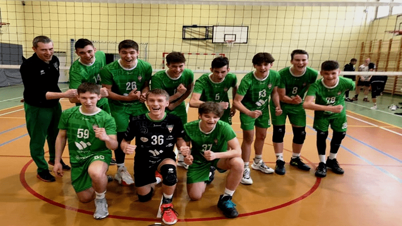 Juniorzy Młodsi, fot. FB Chełmiec Wałbrzych