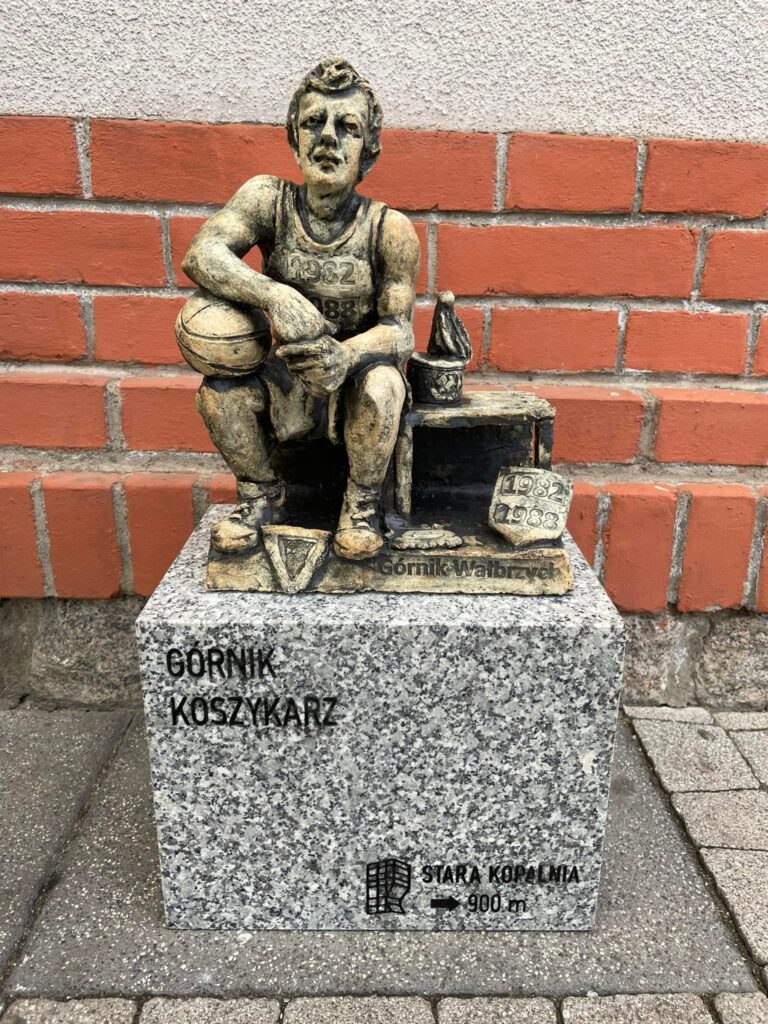 Sportowy Wałbrzych, Gwarek Górnik Koszykarz