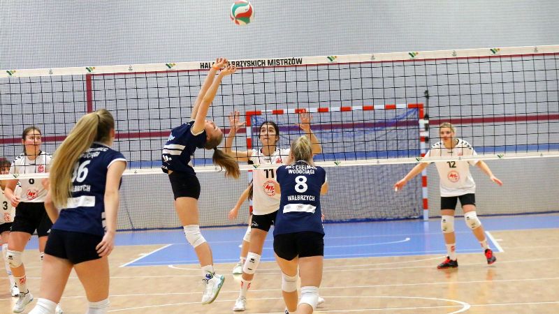 Chełmiec Wodociągi Wałbrzych, Sportowy Wałbrzych