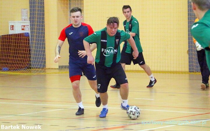 Uzdrowiskowa Liga Halowa - 7 kolejka, fot. Bartek Nowak, Sportowy Wałbrzych