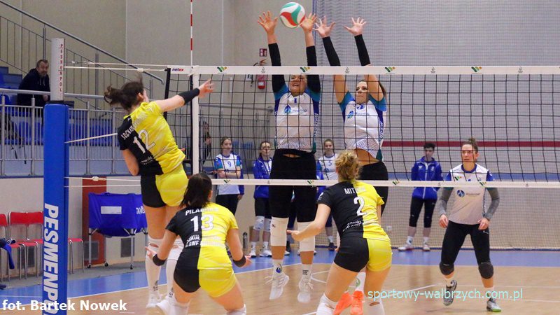 Agnieszka i Pamela o walce Chełmca z Sokołem