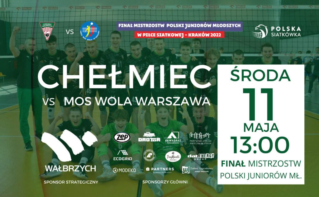 LIVE: Chełmiec Wałbrzych - MOS Wola Warszawa