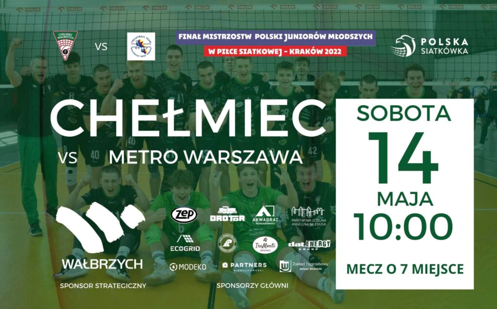 LIVE: Chełmiec Wałbrzych - Metro Warszawa