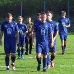 Goleada, nerwy i ambitna walka. Lider z Wałbrzycha musiał się napocić!