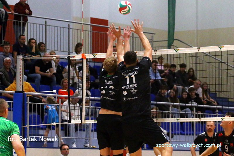 KPS Chełmiec Wałbrzych myślami już przy play-offach!