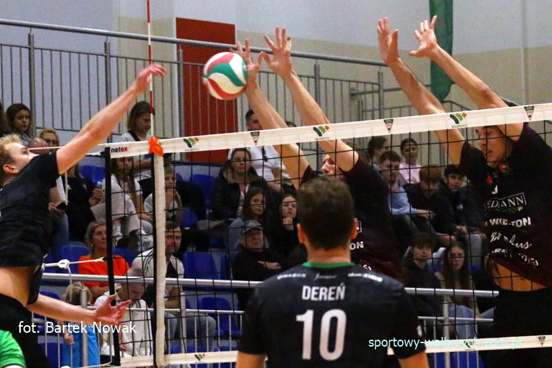 Po sześciu latach KPS wraca do gry o I ligę siatkówki