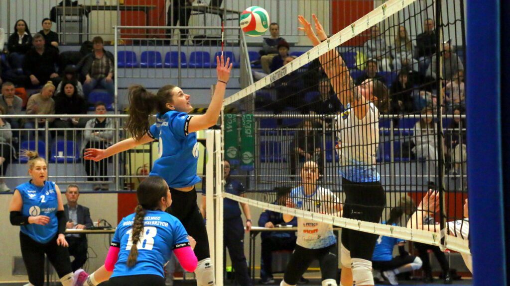 Chełmiec Wodociągi Wałbrzych - Polonia Łaziska Górne, fot. Bartek Nowak