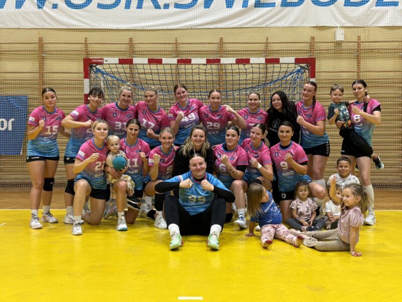 Kolejna wygrana Victorii