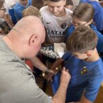 PSP 37 gości legendę koszykówki – lekcja pasji, tradycji i sportowych marzeń