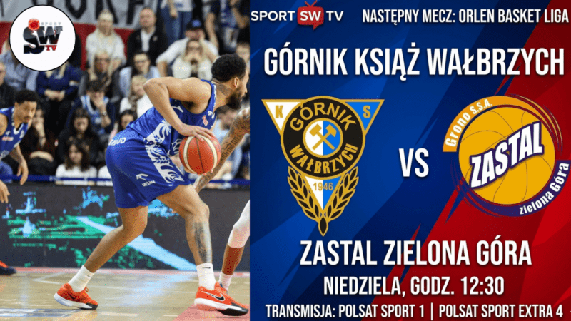 Górnik i Zastal szukają rehabilitacji