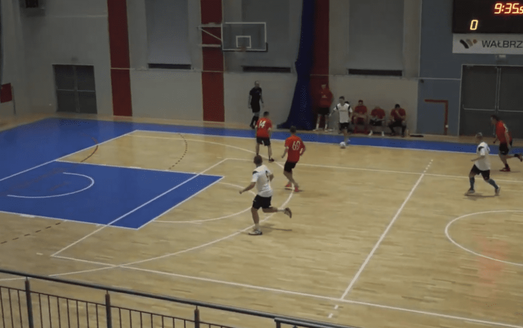 #Invenio pokonuje #Podzamcze