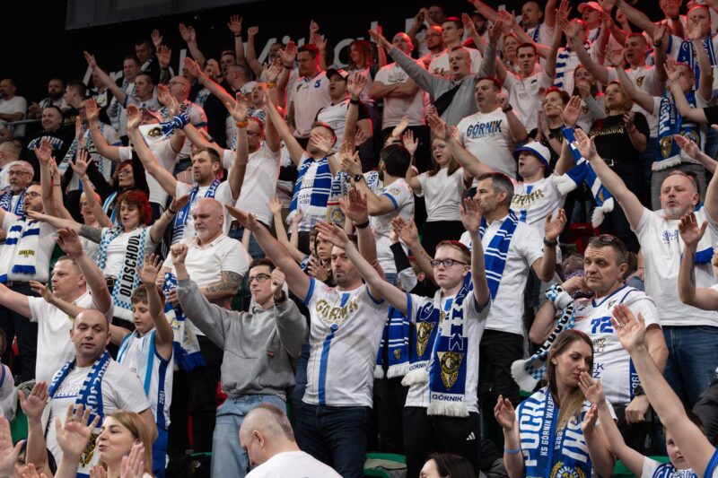 Górnik Zamek Książ Wałbrzych w półfinale Pucharu Polski!