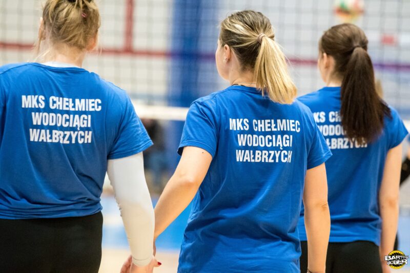 Dolnośląskie derby pod siatką! Chełmiec rzuca wyzwanie AZS AWF Wrocław