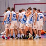 Górnik Kaltech Wałbrzych ogrywa NBA Jelenia Góra