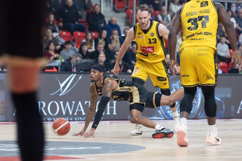 Koniec pucharowego snu Górnika Wałbrzych