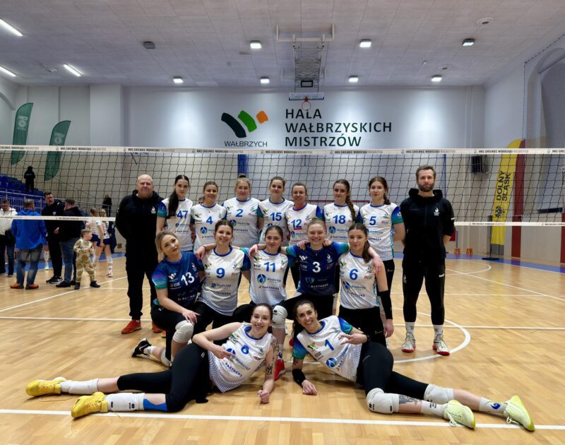 Tie-breakowy dreszczowiec w Wałbrzychu