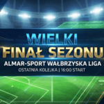 Wielki Finał Almar-Sport Wałbrzyskiej Ligi: Starcie o Tron i 5 Tysięcy Złotych!